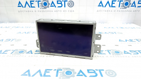 Afișaj monitor Chevrolet Volt 11-15 zgârietură