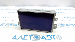 Afișaj monitor Chevrolet Volt 11-15 zgârietură