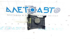 Garnitură buton Start-Stop Toyota Highlander 14-17 negru