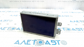 Afișaj monitor Chevrolet Volt 11-15 zgârietură