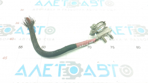 Клемма плюсовая Fiat 500 12-13 отрезан провод