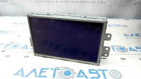 Afișaj monitor Chevrolet Volt 11-15 zgârietură