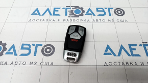 Cheie smart Audi A4 B9 17 tip 1, 4 butoane, uzata, zgarieturi, zgarieturi