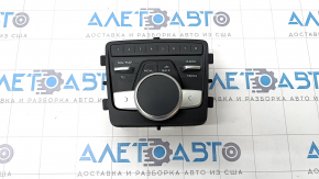 Consola de control pentru panoul central al Audi A4 B9 17-