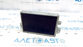 Afișaj monitor Chevrolet Volt 11-15 zgârietură