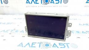 Afișaj monitor Chevrolet Volt 11-15 zgârietură