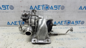 Turbo Ford Edge 19- 2.0T 31k, cu tuburi