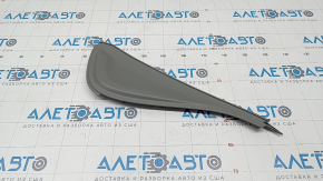 Decorat panou frontal, lateral dreapta Toyota Prius V 12-17 gri