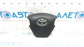 Airbag airbag în volanul șoferului Toyota Highlander 14-19 negru