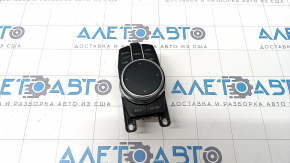 Joystick monitor control spalator mic BMW X3 G01 18-21 cu navigatie, tip 1