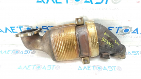 Catalizator Alfa Romeo Giulia 17- 2.0T crampoane sparte