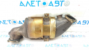 Catalizator Alfa Romeo Giulia 17- 2.0T crampoane sparte