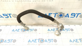 Teava aer conditionat compresor-incalzitor prima Alfa Romeo Giulia 17- 2.0T