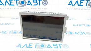 Monitor, afișaj, navigație Lincoln MKX 16-