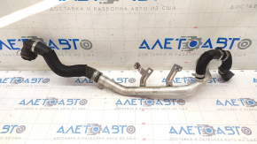 Conducta sistem racire Alfa Romeo Giulia 17- 2.0T