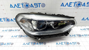 Ansamblu far dreapta fata BMW X3 G01 X4 G02 18-21 LED