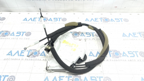 Blocarea ușii din față dreapta a Nissan Rogue 21-23