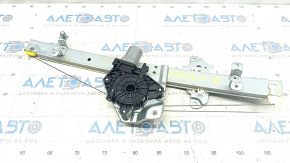 Geam electric cu motor fata dreapta Nissan Rogue 21-23 construit in Japonia