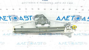 Mecanismul de ridicare a geamului, față stânga, Nissan Rogue 21-23, construit în Japonia.