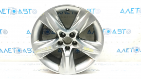 Disc roata R19 Toyota Highlander 14-19 tip 1 crom, bordura