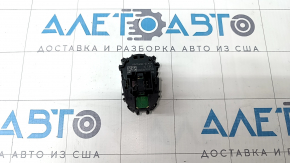 Кнопка start stop BMW X3 G01 18-21 черная