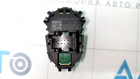 Кнопка start stop BMW X3 G01 18-21 черная