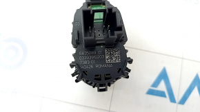 Кнопка start stop BMW X3 G01 18-21 черная