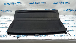 Ansamblu raft portbagaj BMW X1 F48 16-22 2 piese, negru, curatat uscat