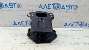 Grila amplificatorului de bara fata dreapta Toyota Prius V 15-17 reconditionata