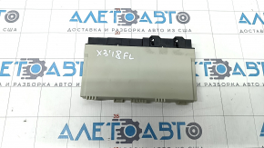 Unitate de control scaun șofer BMW X3 G01 18-21