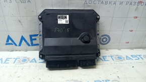 Блок ECU компьютер двигателя Toyota Prius V 12-17