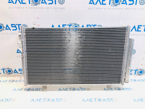 Radiatorul condensatorului de aer condiționat Mazda 6 13-21 nou TYC Taiwan