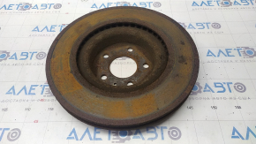 Disc frana fata stanga Audi A4 B9 17- 338/29mm ruginit