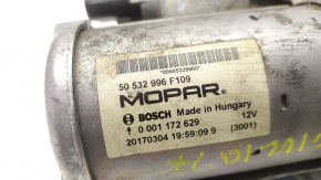 Starter Alfa Romeo Giulia 17-22 2.0T