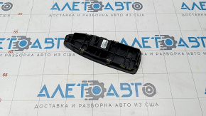 Управление стеклоподъемником передним правым BMW X1 F48 16-22 черное с накладкой
