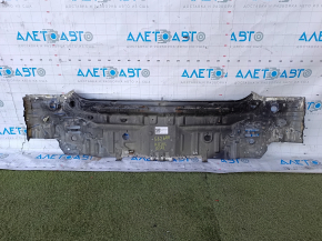 Panoul spate al Honda Accord 18-22 negru, coroziune