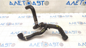 Conducta sistem racire Audi A4 B9 17- 2.0T