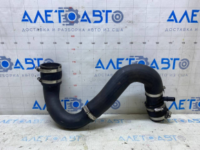 Conducta intercooler dreapta Ford Edge 19-2.0T ansamblu fixare rupta