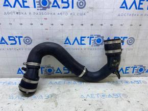 Conducta intercooler dreapta Ford Edge 19-2.0T ansamblu fixare rupta