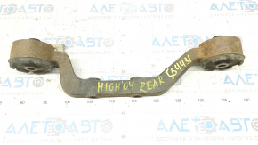 Suport cutie de viteze spate pentru Toyota Highlander 01-07 hibrid, bucșe ruginite, crăpate