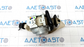 Centura de siguranta spate dreapta BMW X3 G01 18-21 bej, curatata chimica