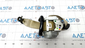 Centura de siguranta spate stanga BMW X3 G01 18-21 bej, curatata chimica