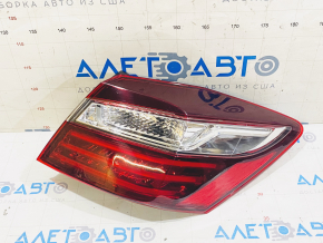 Lampa exterioară aripă dreapta Honda Accord 16-17, nouă, neoriginală.