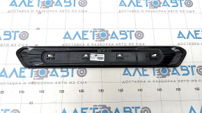 Capacul pragului exterior din față dreapta pentru BMW X3 G01 18-21 crom, X-LINE