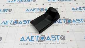 Decorat oglinda interioara BMW X1 F48 16-22 neagra, pentru senzor de ploaie