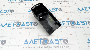 Decorat oglinda interioara BMW X1 F48 16-22 neagra, pentru senzor de ploaie