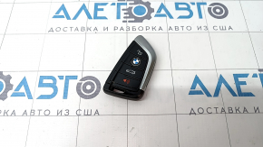 Ключ BMW X3 G01 18-21 4 кнопки, тычки