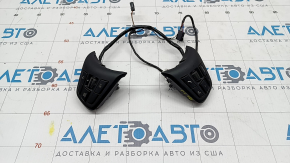 Butoane de control pe volanul BMW X1 F48 16-18 pentru radar