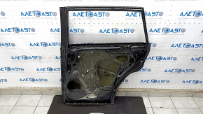 Usa goala spate dreapta Toyota Rav4 19-20 negru 218, pokes