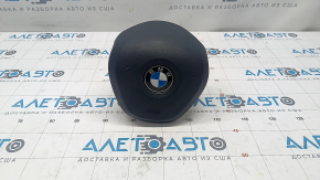 Airbag airbag în volanul șoferului BMW X1 F48 16-22 negru